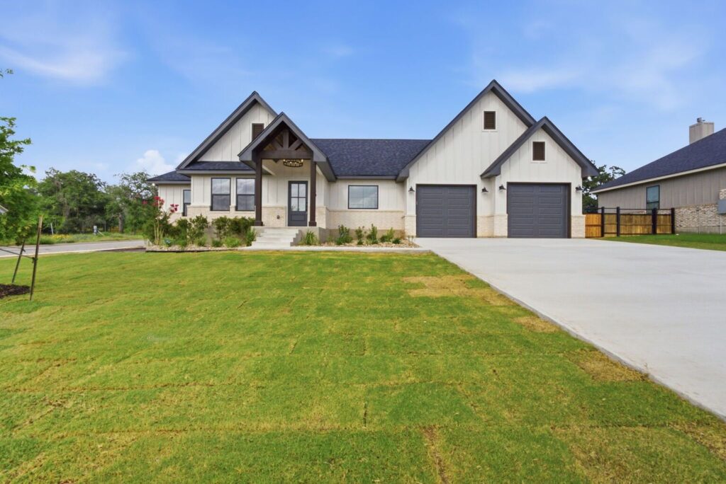 Custom Home
